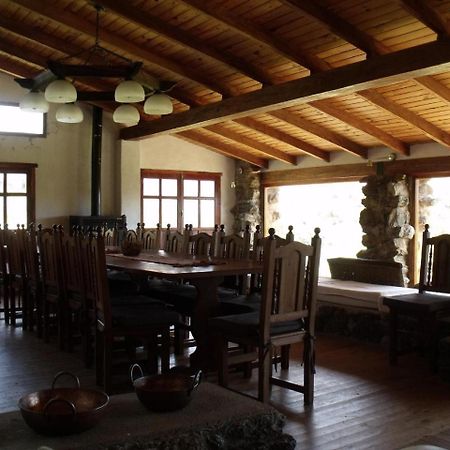 Hotel Ongamira Turismo Rural Córdoba Exteriér fotografie