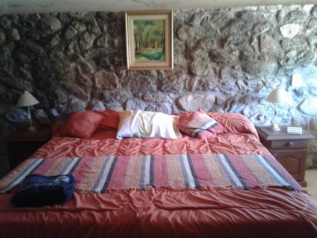 Hotel Ongamira Turismo Rural Córdoba Exteriér fotografie