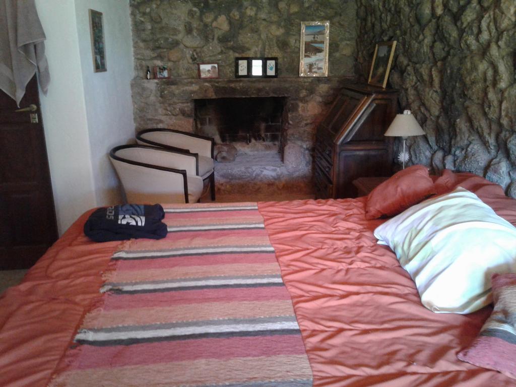 Hotel Ongamira Turismo Rural Córdoba Exteriér fotografie