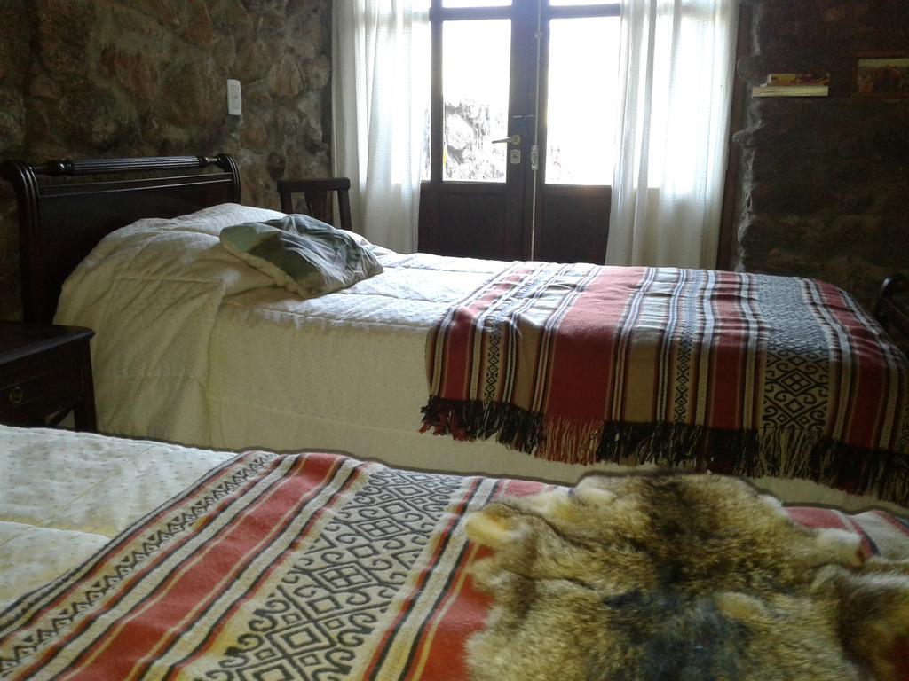 Hotel Ongamira Turismo Rural Córdoba Exteriér fotografie
