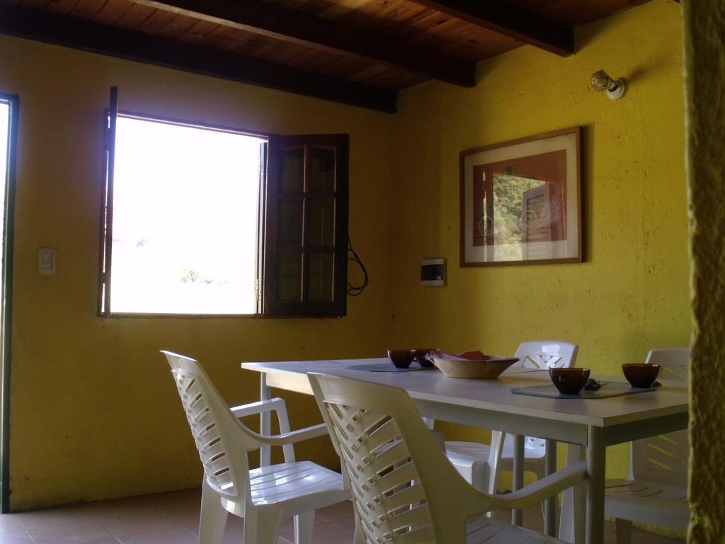 Hotel Ongamira Turismo Rural Córdoba Exteriér fotografie