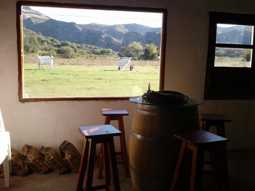 Hotel Ongamira Turismo Rural Córdoba Exteriér fotografie