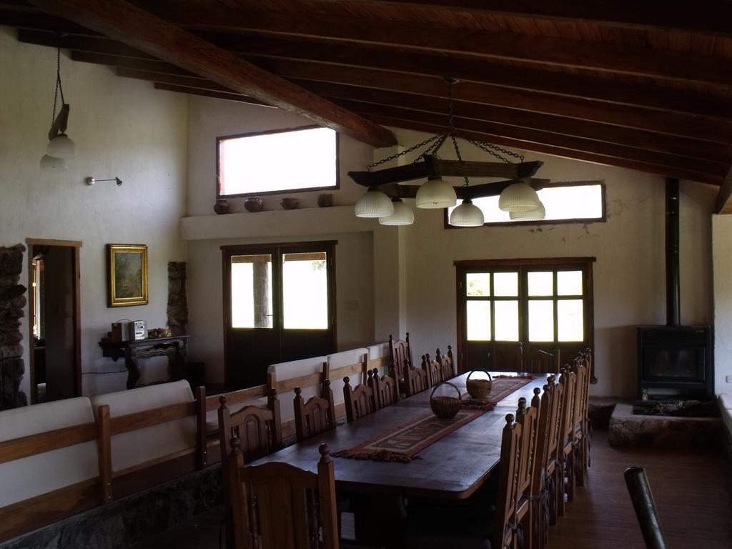 Hotel Ongamira Turismo Rural Córdoba Exteriér fotografie