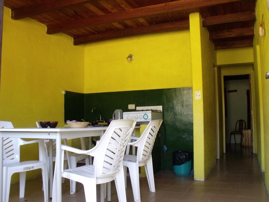Hotel Ongamira Turismo Rural Córdoba Exteriér fotografie