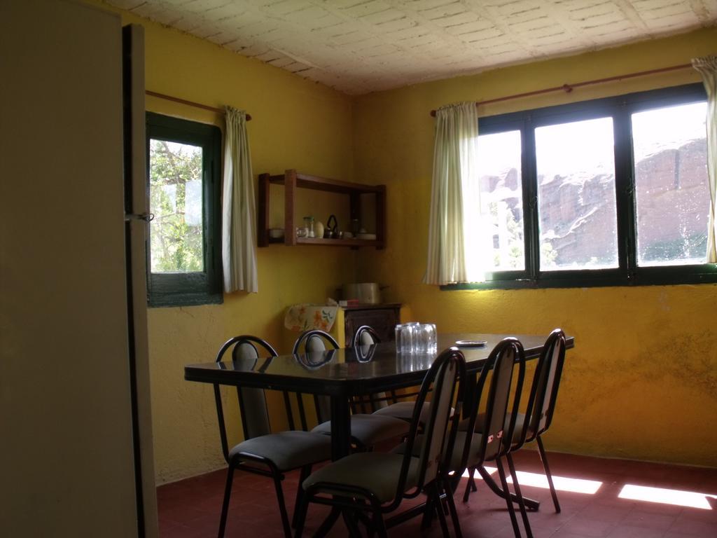 Hotel Ongamira Turismo Rural Córdoba Exteriér fotografie