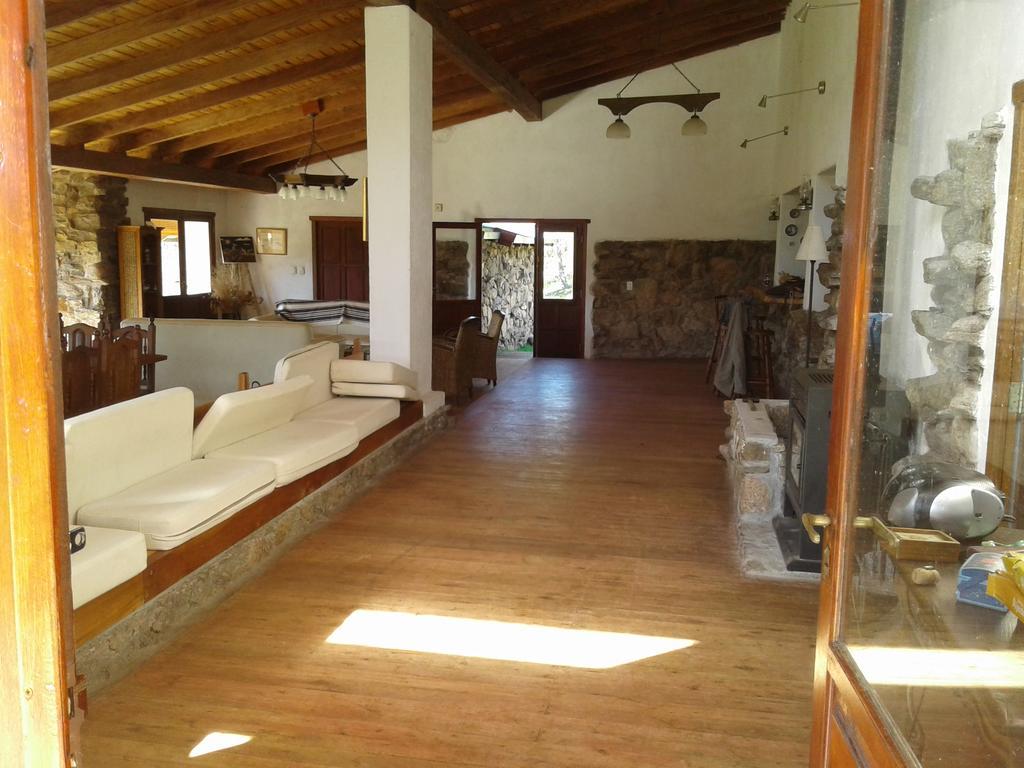 Hotel Ongamira Turismo Rural Córdoba Exteriér fotografie