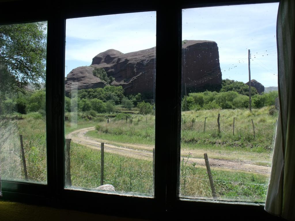 Hotel Ongamira Turismo Rural Córdoba Exteriér fotografie