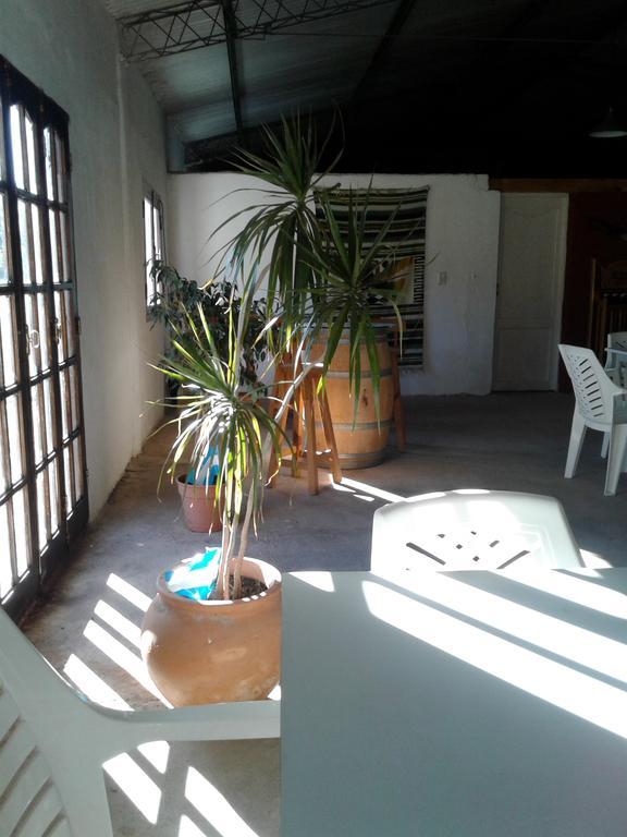 Hotel Ongamira Turismo Rural Córdoba Exteriér fotografie
