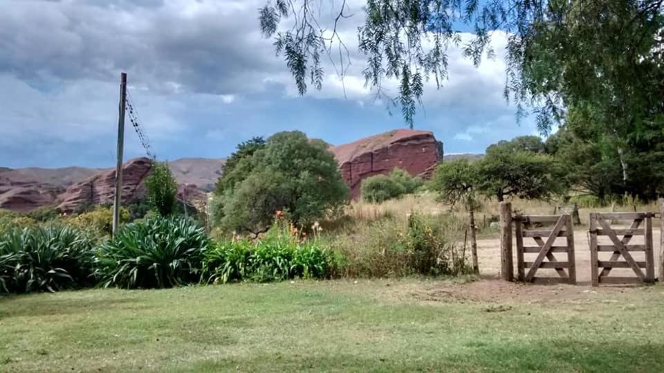 Hotel Ongamira Turismo Rural Córdoba Exteriér fotografie