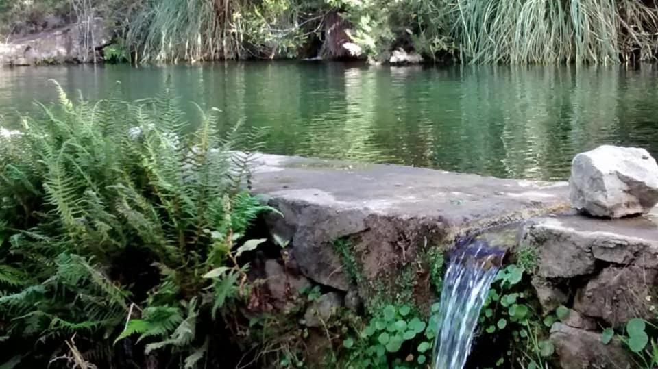 Hotel Ongamira Turismo Rural Córdoba Exteriér fotografie