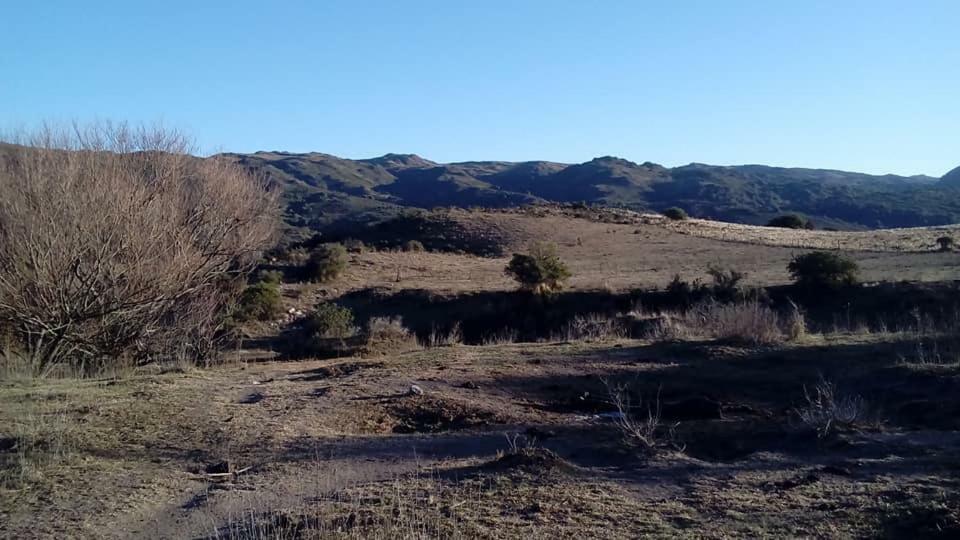 Hotel Ongamira Turismo Rural Córdoba Exteriér fotografie